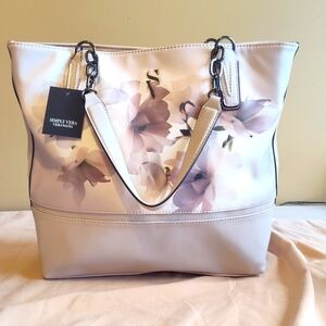 Vera Wang Vegan Leather Tore